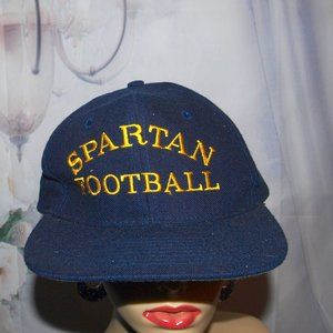 Johnstown Spartan Football Hat Baseball Cap